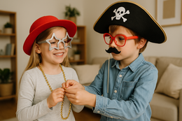 Verkleedkleren Accessoires