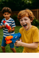 Nerf N Strike Dartblasters