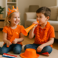Oranje