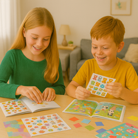 Stickerboeken + Sets