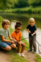 Hengels en Visnetten