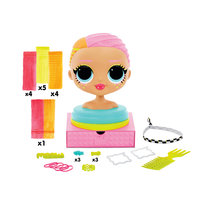 Kap- en Make-Up Koppen