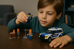 Lego City