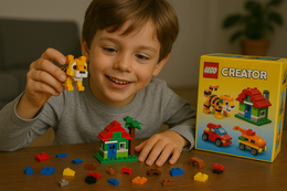 Lego Creator