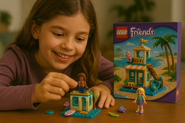 Lego Friends