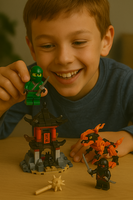 Lego Ninjago