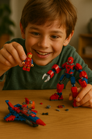 Lego Marvel
