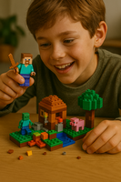 Lego Minecraft