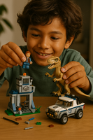 Lego Jurassic World
