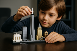 Lego Architecture