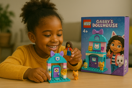 Lego Gabby's Dollhouse