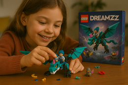 Lego Dreamzzz