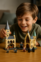 Lego Harry Potter