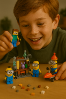 Lego Minions