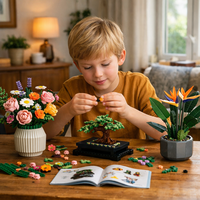 Lego Botanical
