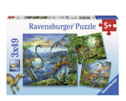 Ravensburger puzzels