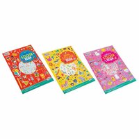 Stickerboeken + Sets