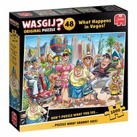 Wasgij Puzzels