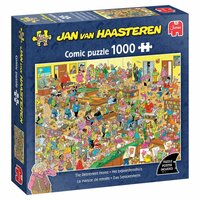 Jan Van Haasteren Puzzels