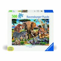 Dieren Puzzels