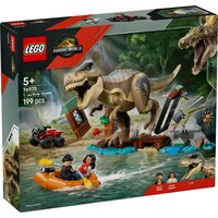 Lego Jurassic World