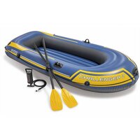 Rubberboten/Opblaasboten