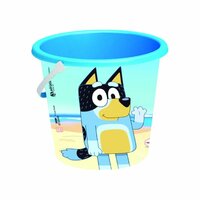 Bluey Emmer 16 cm Blauw