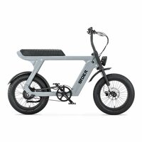 STOER Bikes Urban X - Grijs