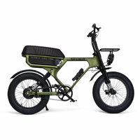 STOER Bikes S1+ - Groen