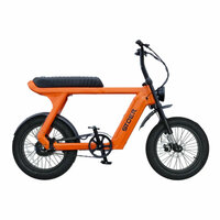 STOER Bikes Urban X - Oranje