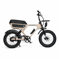 STOER Bikes S1+ - Zand