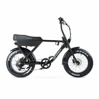 Grandeux Xplore - Zwart