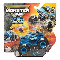 Monster Jam Smash and Bash Monster Truck 1:64