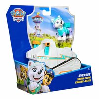Paw Patrol Everest met Sneeuwschuiver