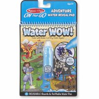 Melissa &amp; Doug Water Wow! Adventures