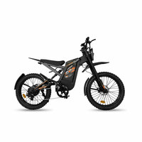 Ouxi GT-2000 - Off-road fatbike - Oranje