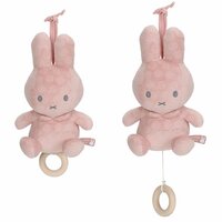 Nijntje Pluche Muziekdoosje Roze