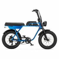 AGM GT250 - Blauw