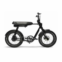 Phatfour FLXS - Zwart