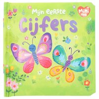Boek Mini Me Mijn Eerste Cijfers