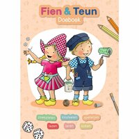 Fien &amp; Teun Doeboek