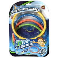 YG Sport Duikringen 4 Stuks
