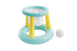 Intex 58504NP Floating Hoops met Bal 67x55 cm