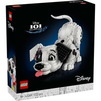 Lego Disney 43269 101 Dalmati&euml;rs Puppy
