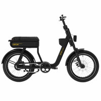 AGM Goccia Comfort - Zwart