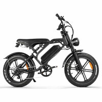 Diablo E ONE - Zwart