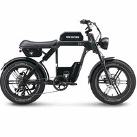 ApeRyder Baboon - Zwart