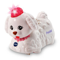 VTech Zoef Zoef Dieren Patricia Poedel + Licht en Geluid