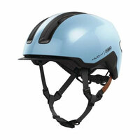 ABUS Helm HUD-Y Iced Blue
