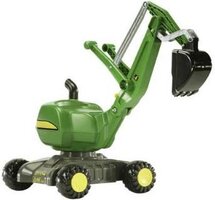 Rolly Toys 421022 RollyDigger John Deere Graafmachine